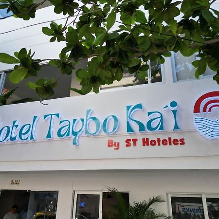 Hotel Taybo Kai By St Hoteles Santa Marta  Eksteriør bilde