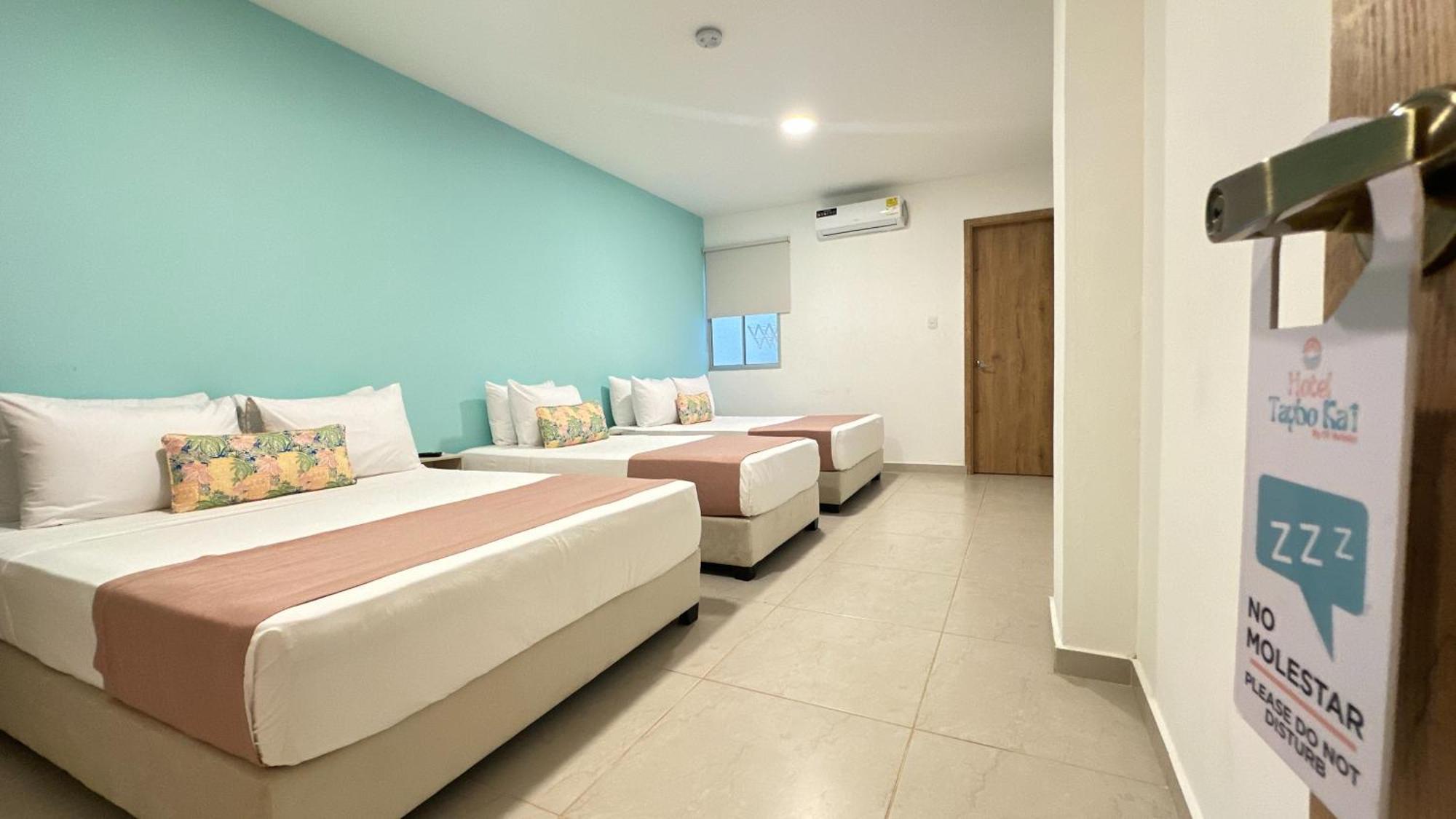 Hotel Taybo Kai By St Hoteles Santa Marta  Eksteriør bilde