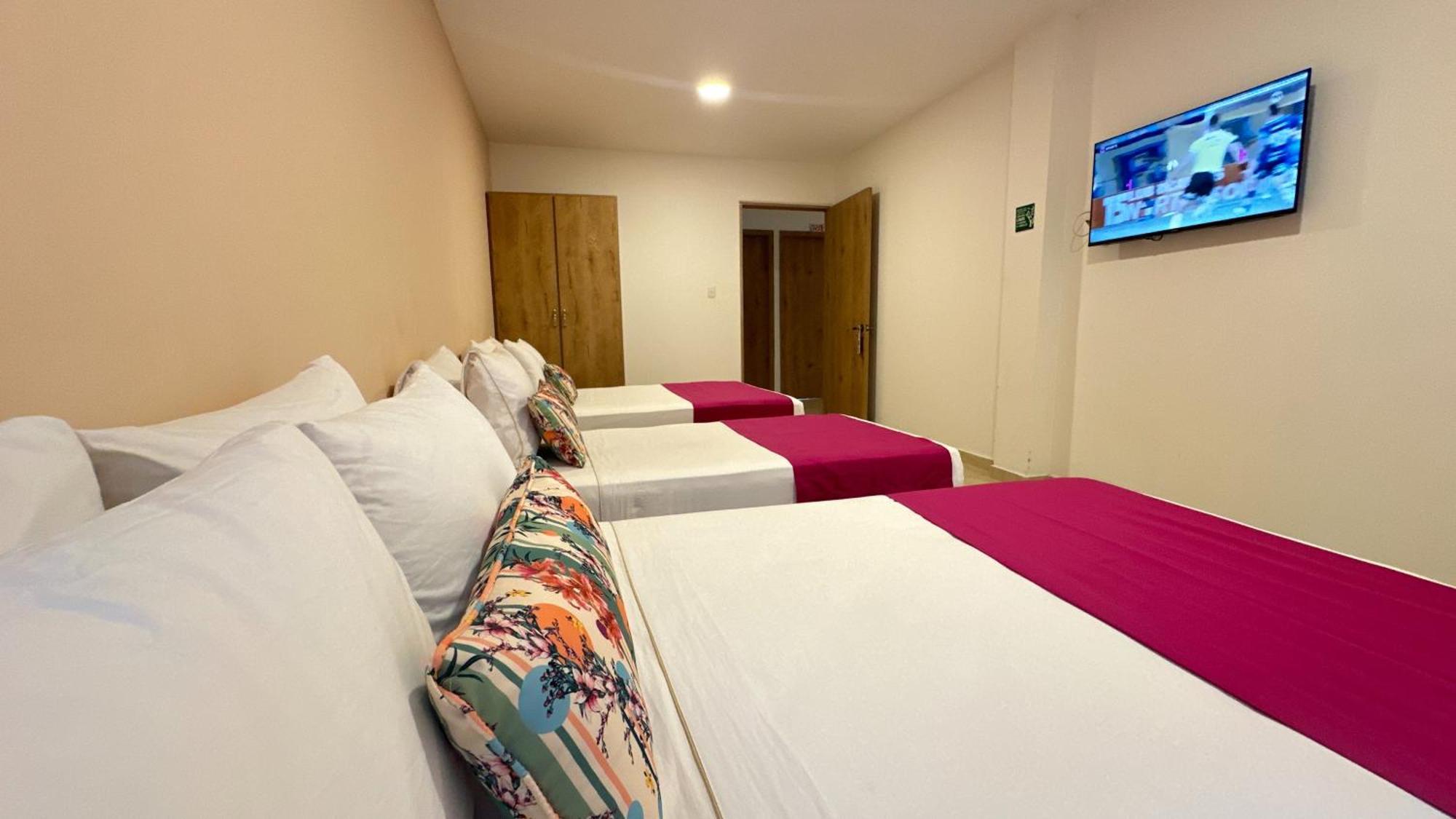 Hotel Taybo Kai By St Hoteles Santa Marta  Eksteriør bilde
