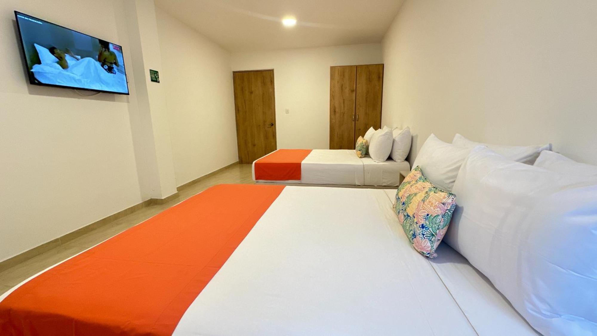 Hotel Taybo Kai By St Hoteles Santa Marta  Eksteriør bilde