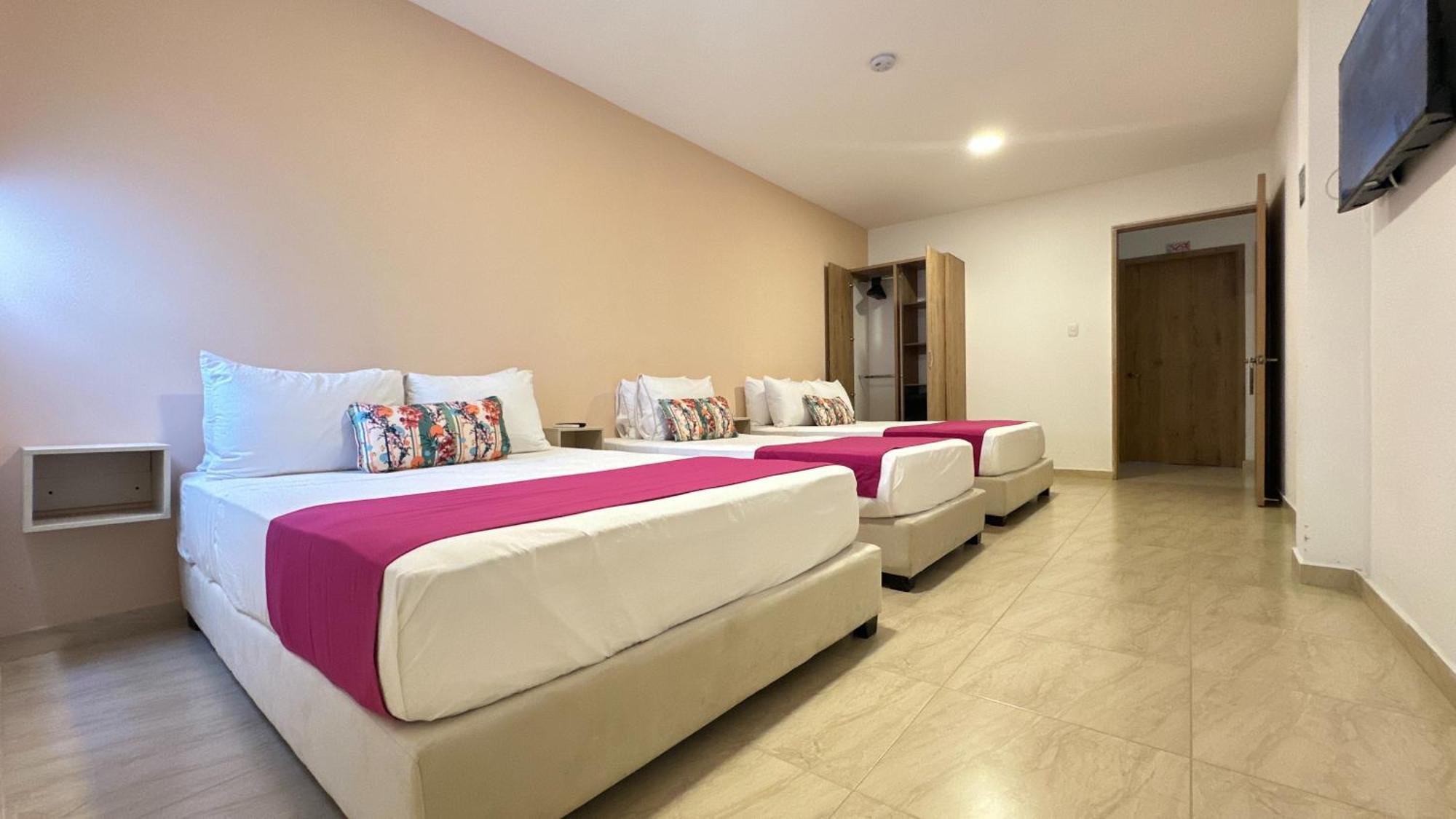 Hotel Taybo Kai By St Hoteles Santa Marta  Eksteriør bilde