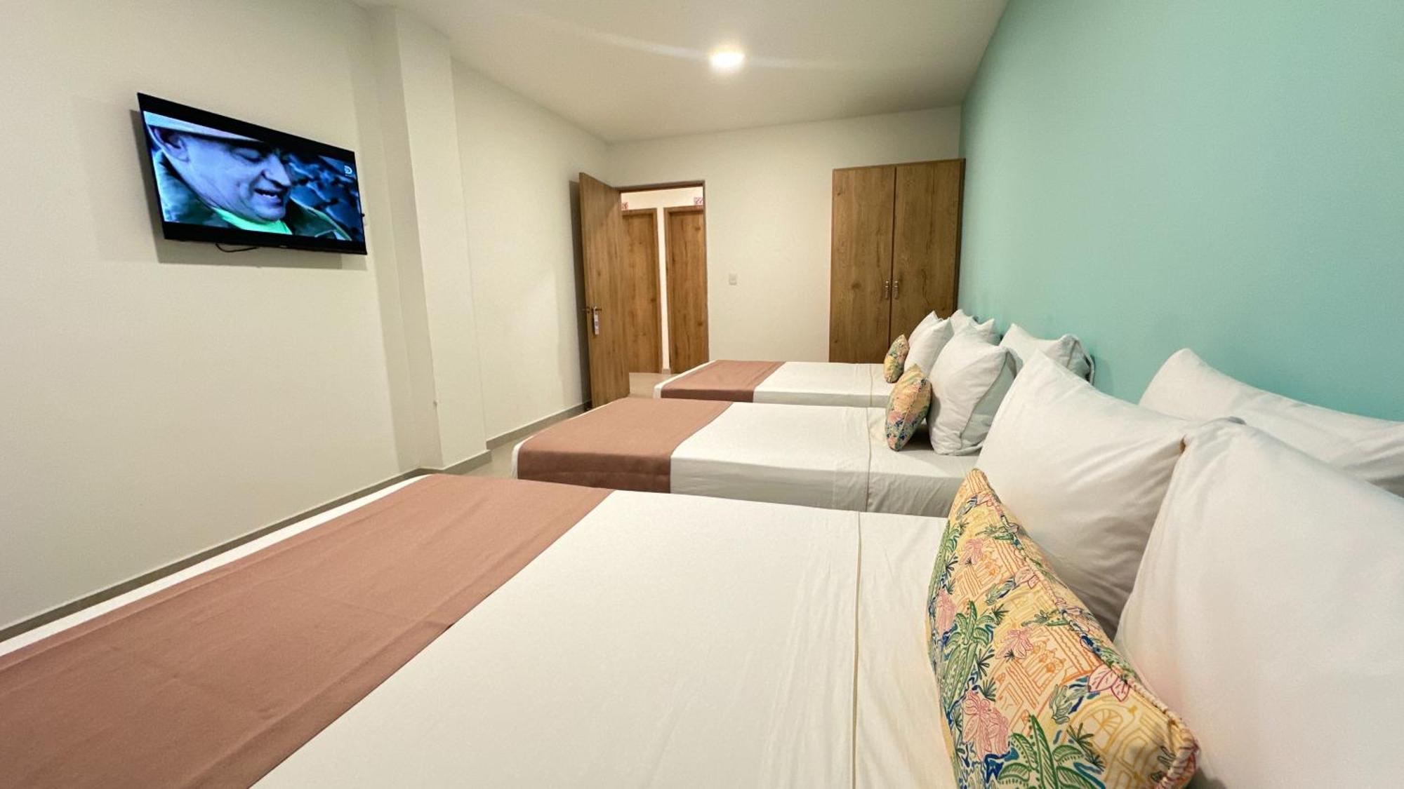 Hotel Taybo Kai By St Hoteles Santa Marta  Eksteriør bilde