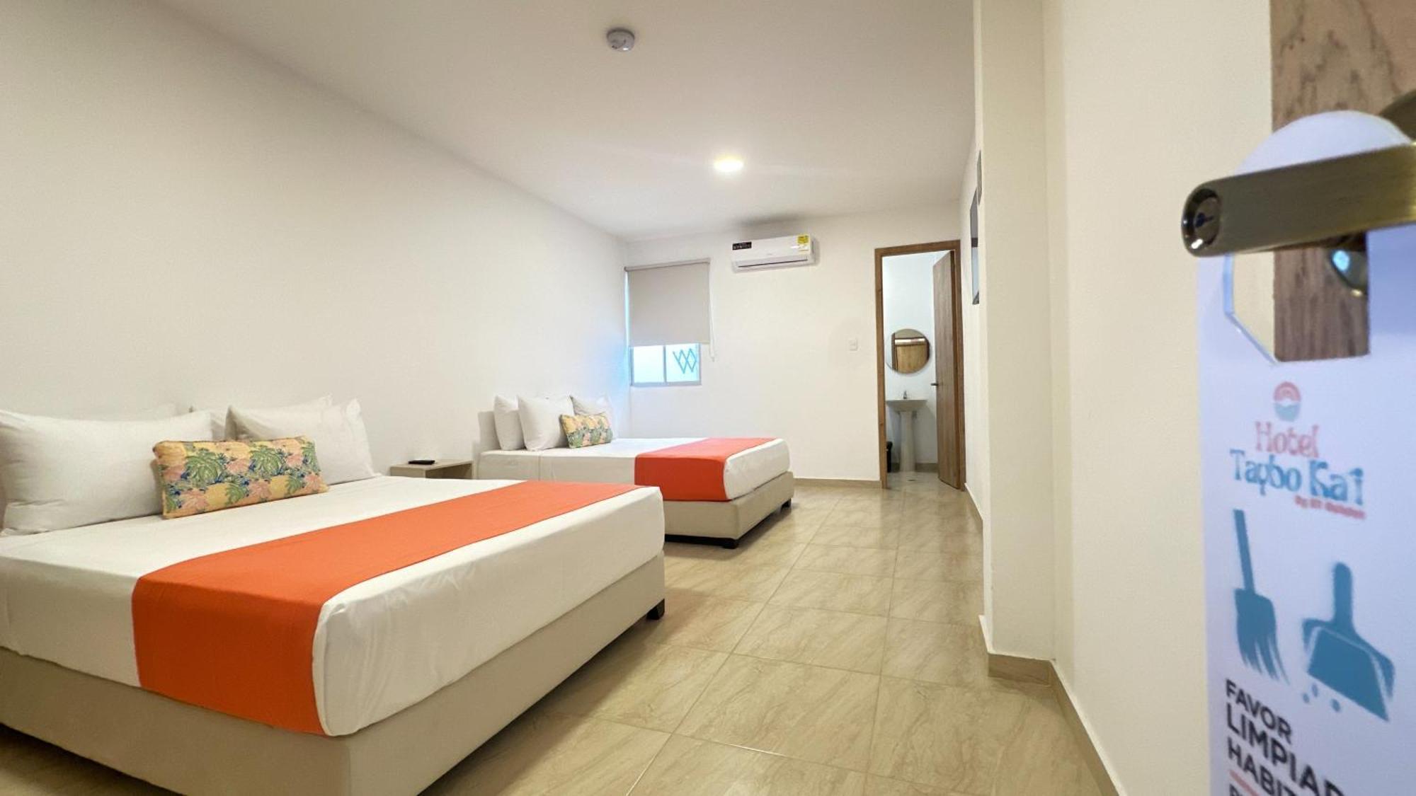 Hotel Taybo Kai By St Hoteles Santa Marta  Eksteriør bilde