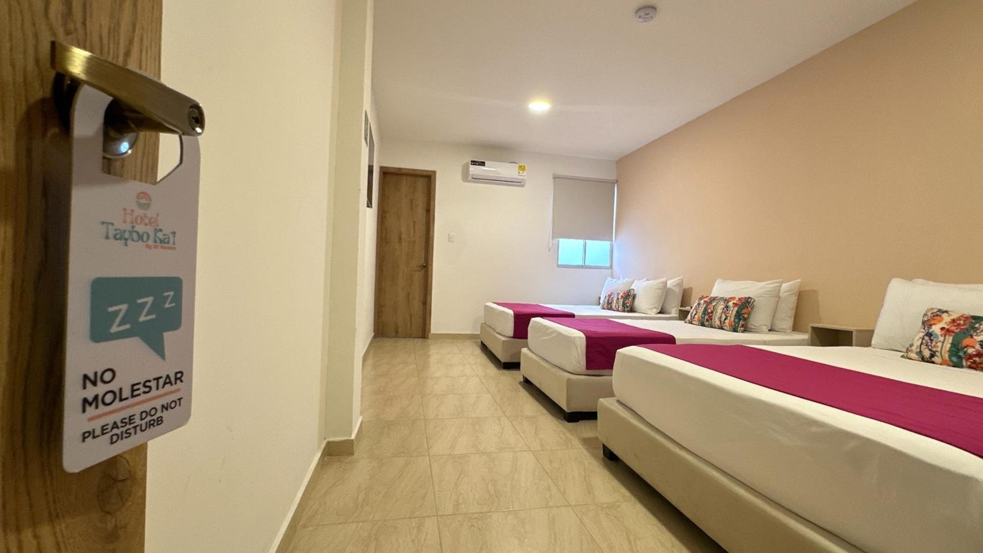 Hotel Taybo Kai By St Hoteles Santa Marta  Eksteriør bilde