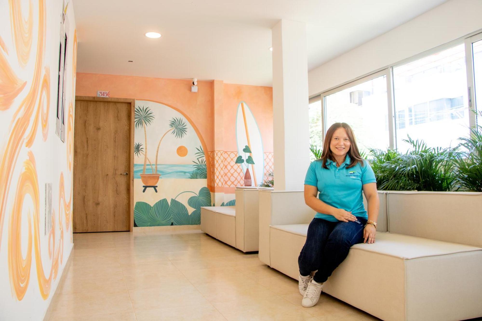 Hotel Taybo Kai By St Hoteles Santa Marta  Eksteriør bilde