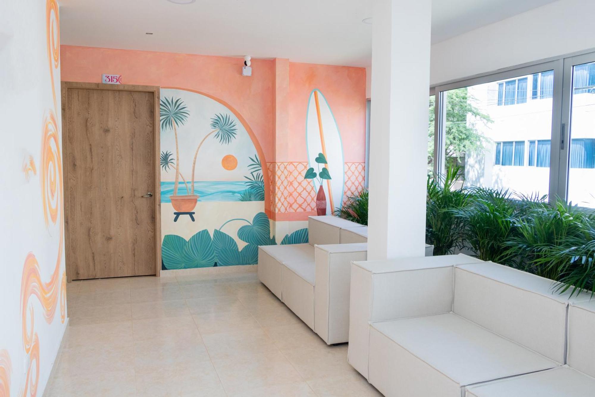 Hotel Taybo Kai By St Hoteles Santa Marta  Eksteriør bilde