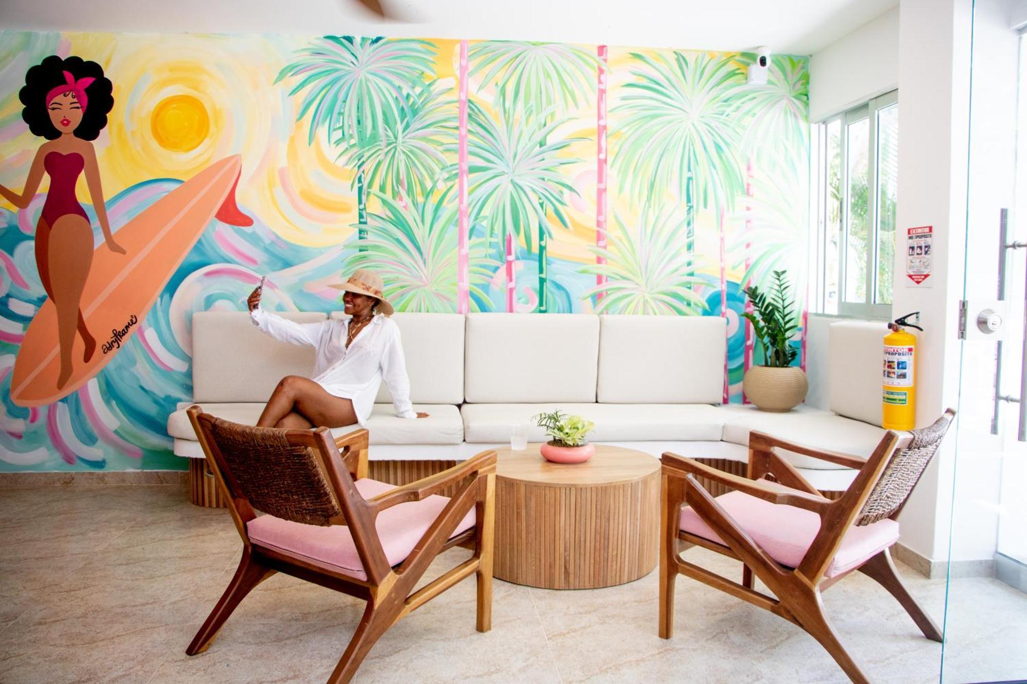 Hotel Taybo Kai By St Hoteles Santa Marta  Eksteriør bilde