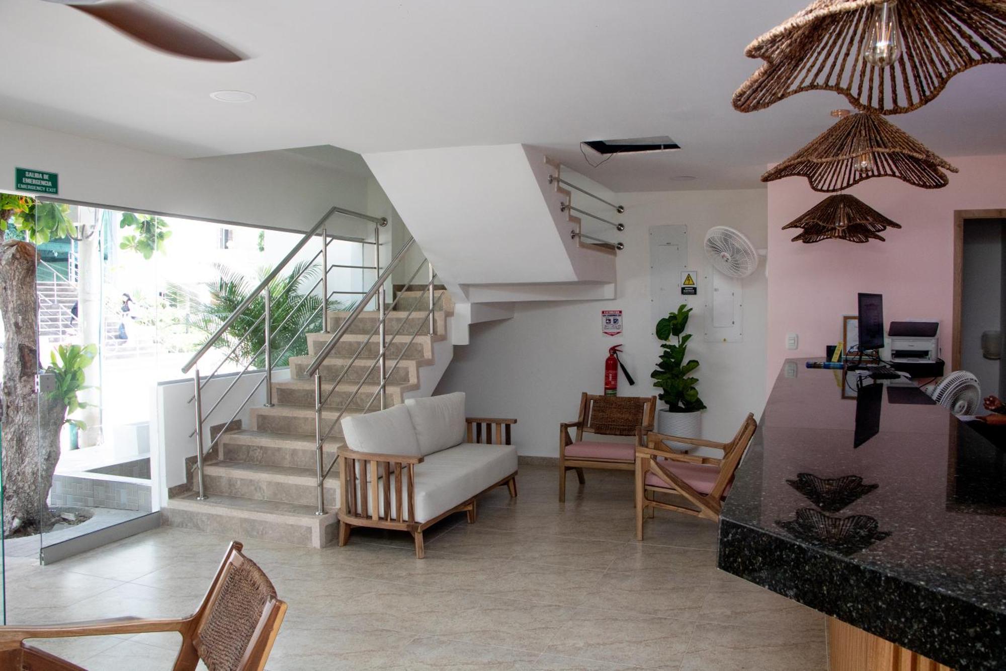 Hotel Taybo Kai By St Hoteles Santa Marta  Eksteriør bilde