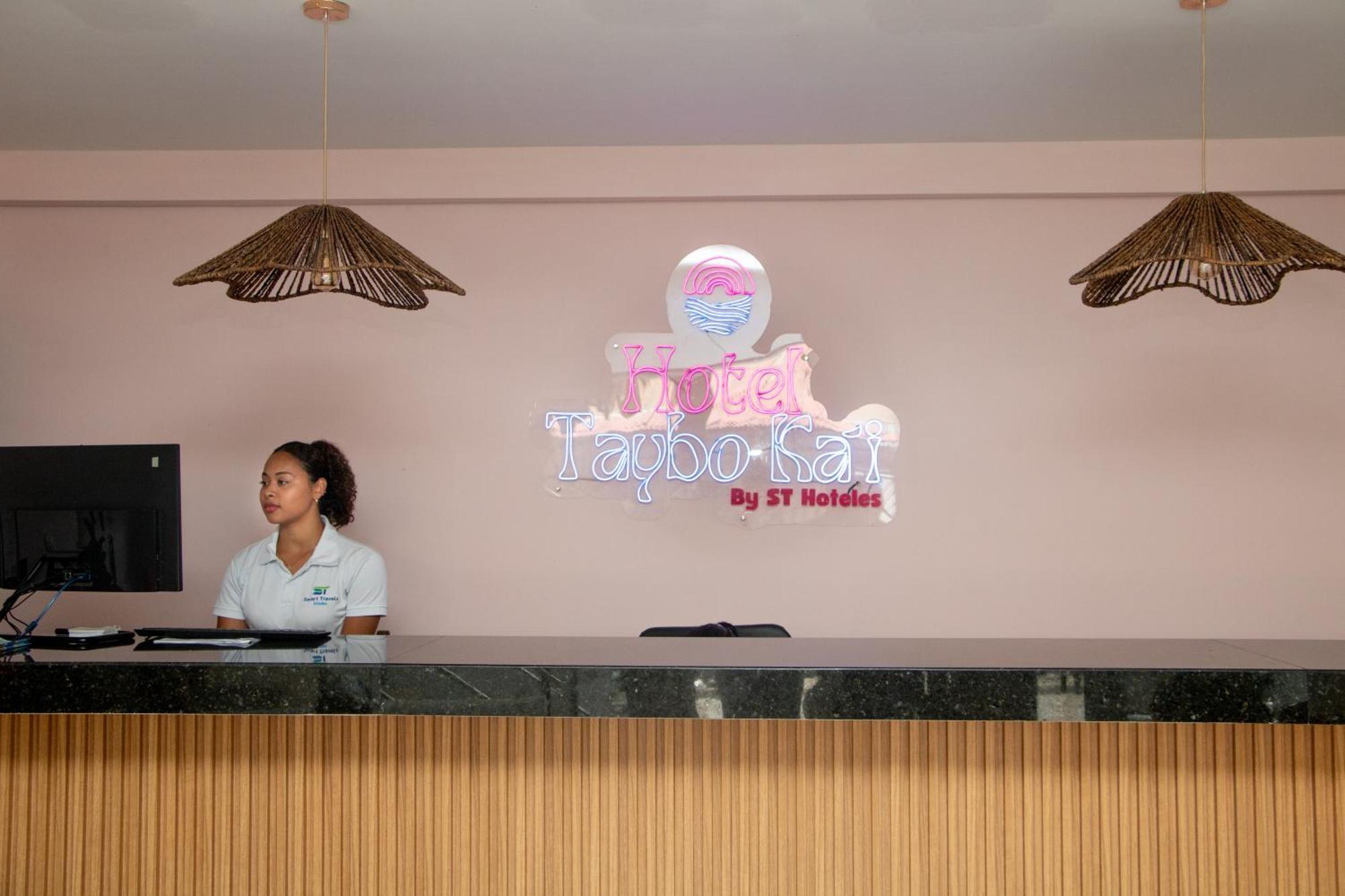 Hotel Taybo Kai By St Hoteles Santa Marta  Eksteriør bilde