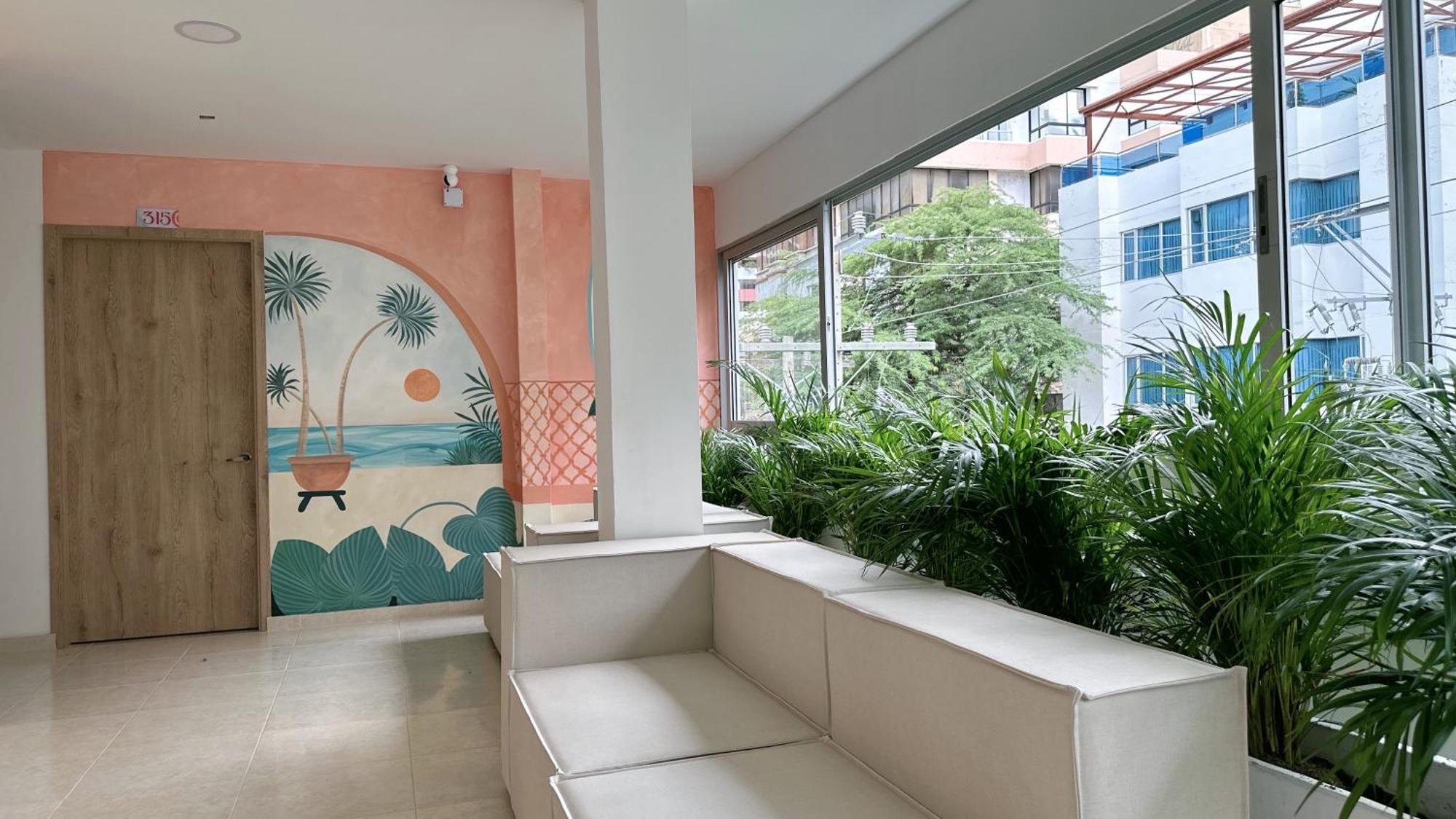 Hotel Taybo Kai By St Hoteles Santa Marta  Eksteriør bilde