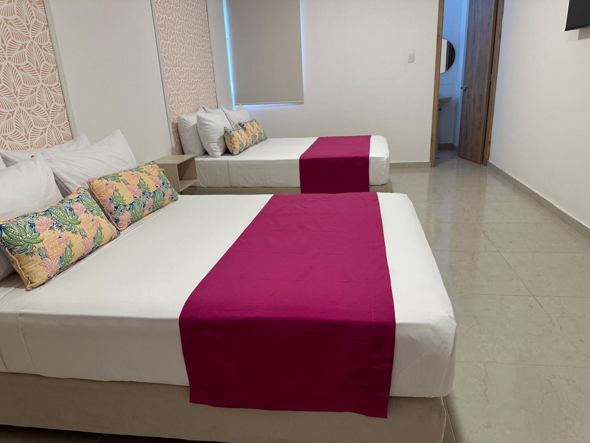 Hotel Taybo Kai By St Hoteles Santa Marta  Eksteriør bilde