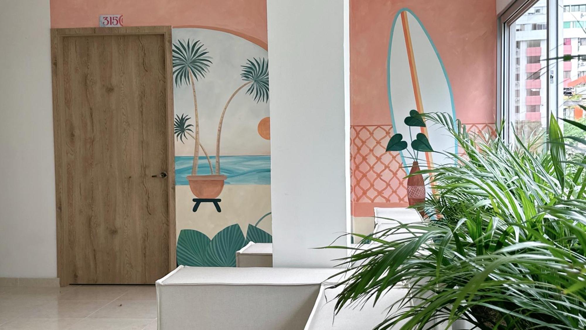 Hotel Taybo Kai By St Hoteles Santa Marta  Eksteriør bilde