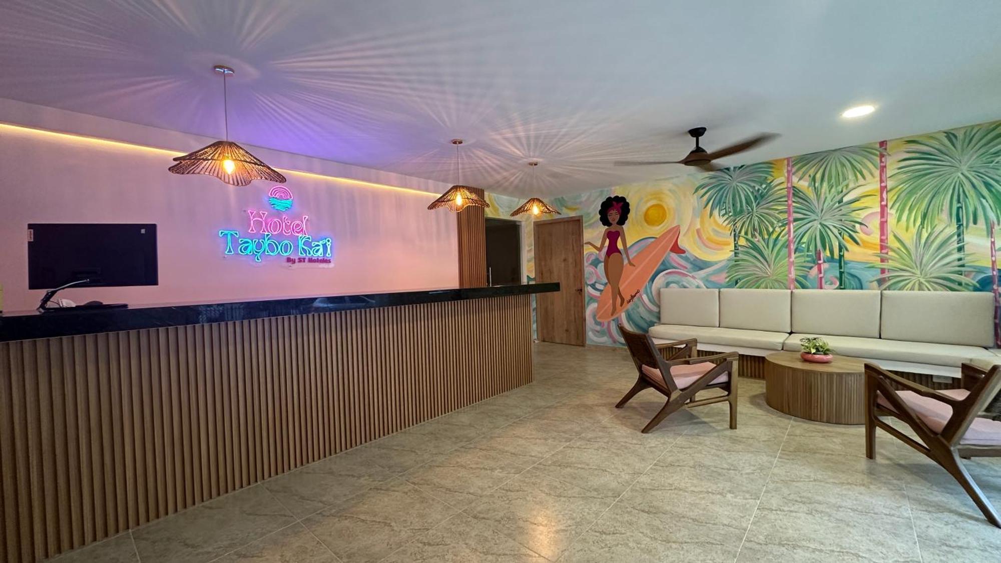 Hotel Taybo Kai By St Hoteles Santa Marta  Eksteriør bilde