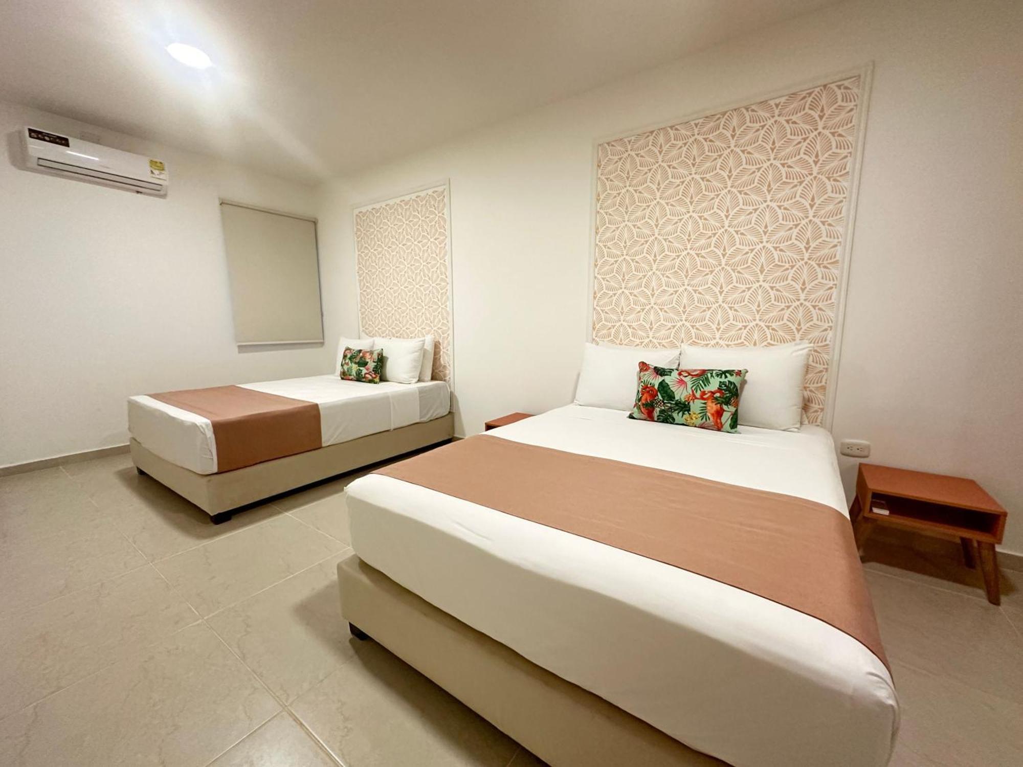 Hotel Taybo Kai By St Hoteles Santa Marta  Eksteriør bilde