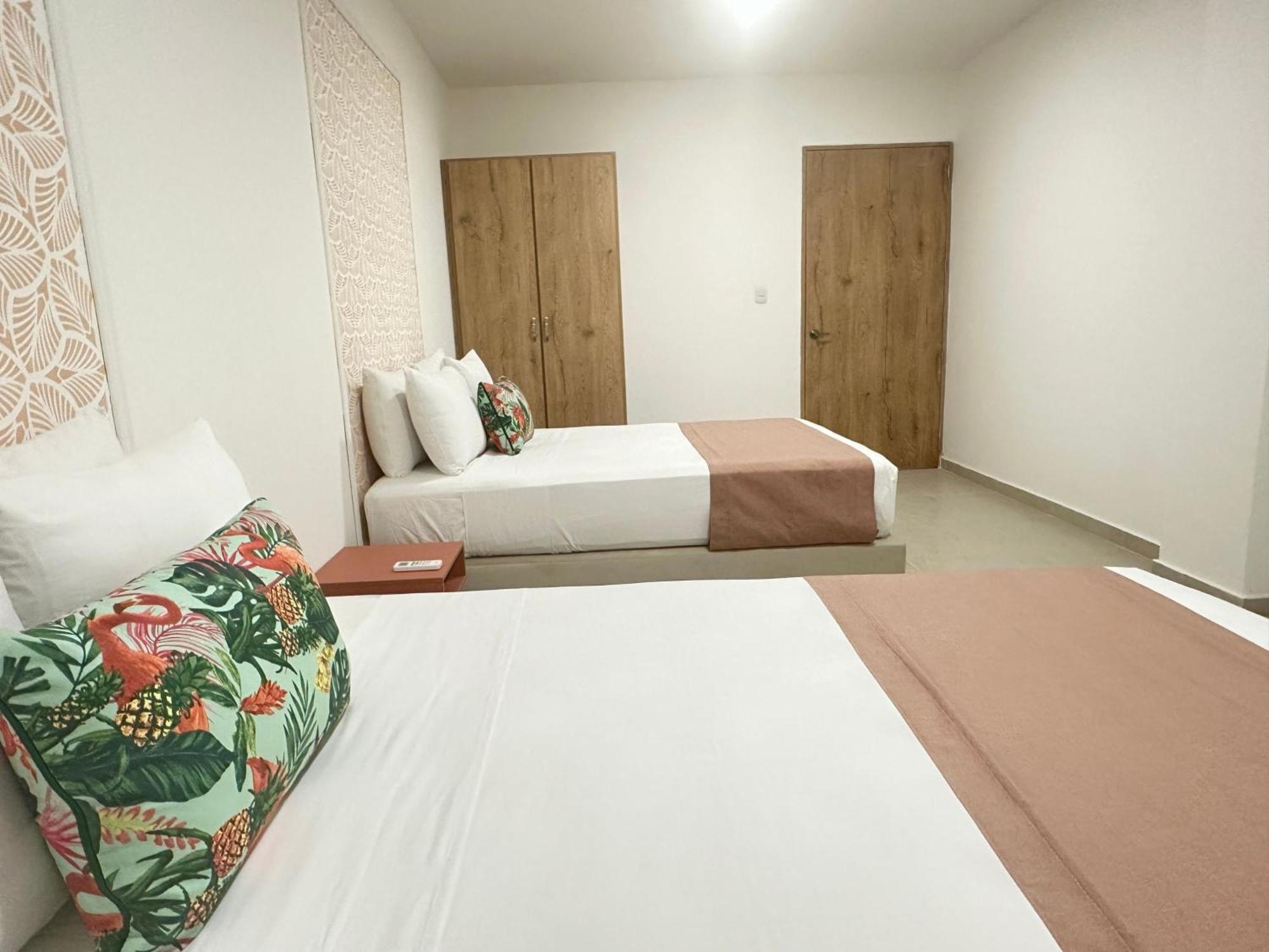 Hotel Taybo Kai By St Hoteles Santa Marta  Eksteriør bilde