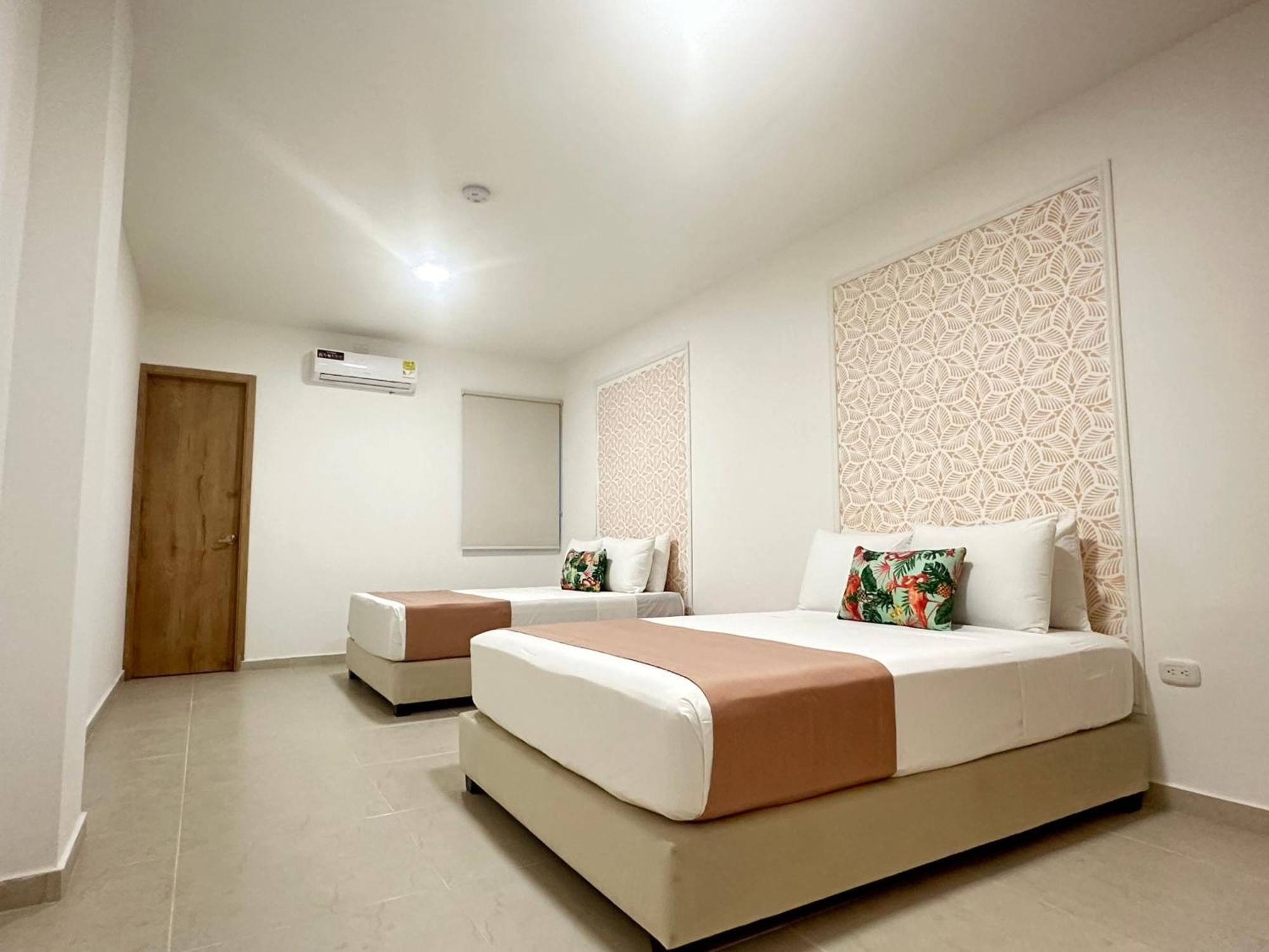 Hotel Taybo Kai By St Hoteles Santa Marta  Eksteriør bilde