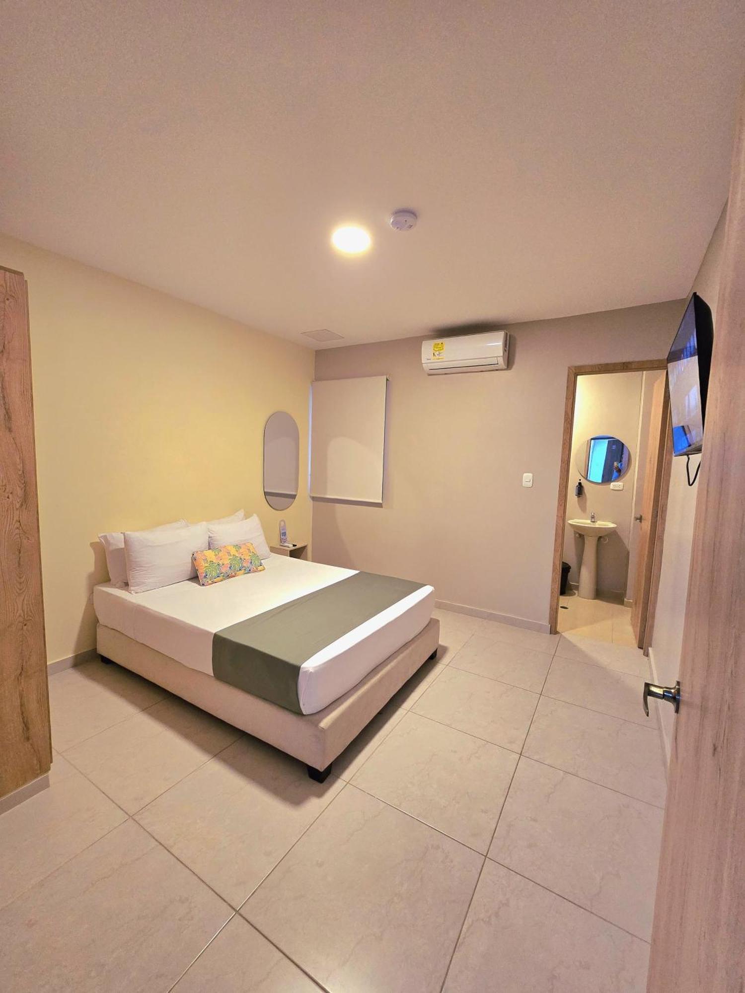 Hotel Taybo Kai By St Hoteles Santa Marta  Eksteriør bilde